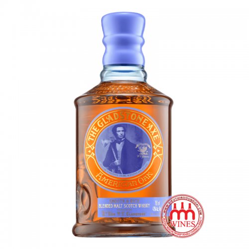 The Gladstone Axe - American Oak