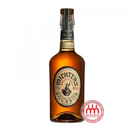 Michter&#39;s US*1 Straight Bourbon Whiskey