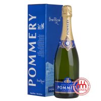 Champagne Pommery Brut Royal