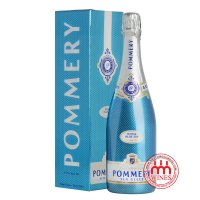 CHAMPAGNE POMMERY BLUE SKY