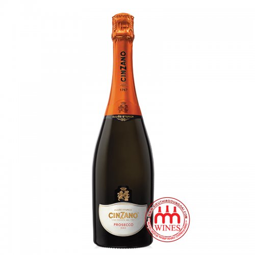 Champagne Cinzano Prosecco D.O.C