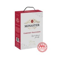 MONASTIER Cabernet Sauvignon  3Lit
