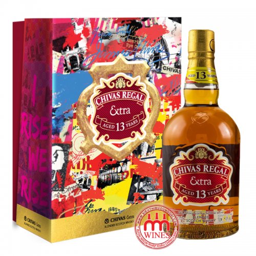 Chivas Regal 13 Sherry Oloroso Cask GB 2023