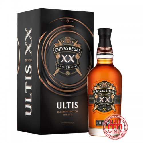Chivas Regal Ultis XX 700ml