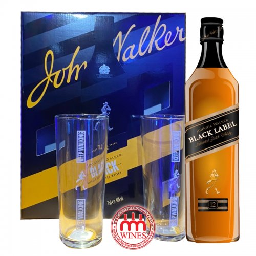 Johnnie Walker Black Label Gift 2023