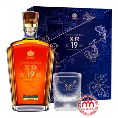 John & Son XR19 YO Gift Box 2024