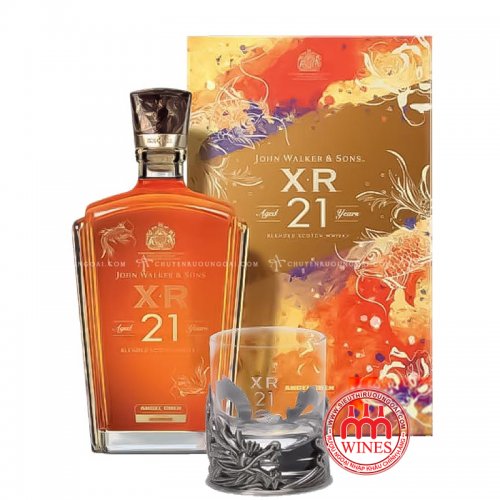 John & Son XR21 years old Gift Box 2023