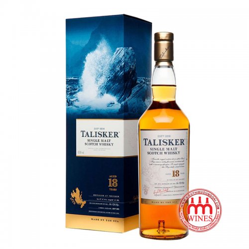 TALISKER 18 YEARS OLD 700ml 