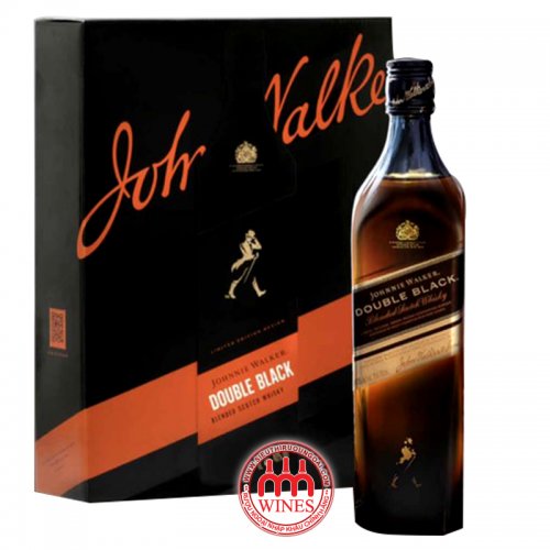 Johnnie Walker Double Black Gift 2023
