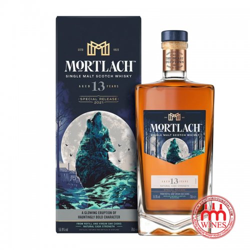 MORTLACH 13 Y.O SR21