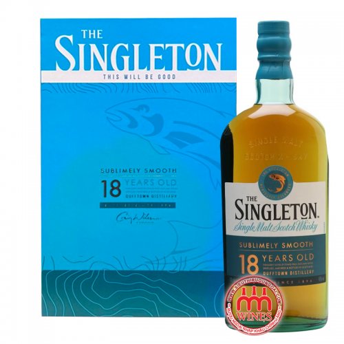 Singleton 18 YO Gift box 2023
