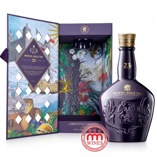 Royal Salute 23YO 700ml