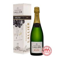 Champagne Lallier - Cuvee