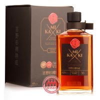 Kamiki - Intense Wood 500ML