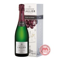 Champagne Lallier - Blanc de Noirs - Grand Cru
