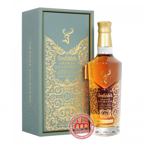 Glenfiddich 26 Year Old Grande Couronne