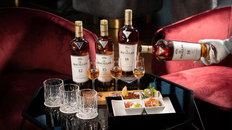 Những lưu ý quan trọng để phân biệt rượu ngoại Macallan từ hàng xách tay