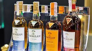 Những lưu ý quan trọng để phân biệt rượu ngoại Macallan từ hàng xách tay