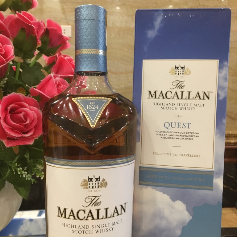 Tìm hiểu giá macallan quest chính hãng là bao nhiêu?
