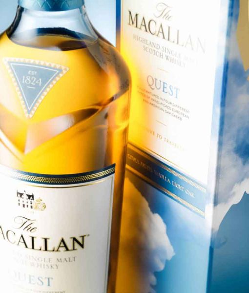 Tìm hiểu giá macallan quest chính hãng là bao nhiêu?