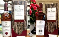Rượu Macallan Terra – Sản phẩm hoàn hảo đến từ nhà The Macallan