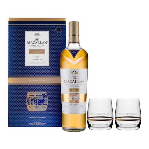 Tham khảo thông tin rượu macallan gold giá bao nhiêu? 