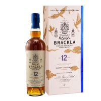 Royal Brackla 12YO Sherry Oak 700ml Gift box 2023
