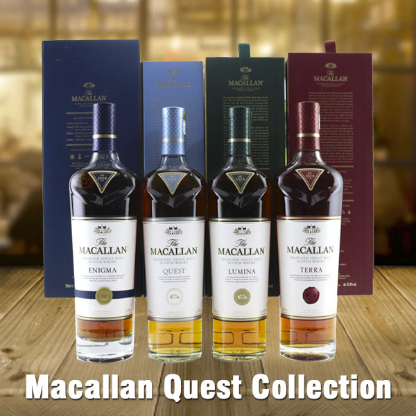 Tham khảo bảng giá rượu macallan mới nhất thị trường 2022