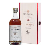 Aultmore 25 years old , 700ML GB F23