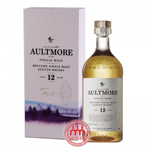 Aultmore 12 years old - 700ml GB F23