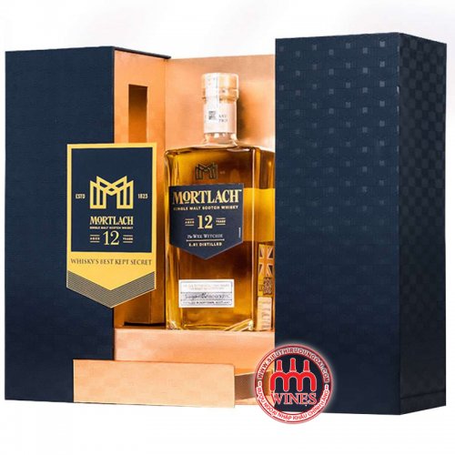 Mortlach 12 years old Gift box 2026