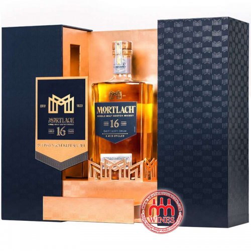 MORTLACH 16 Y.O DISTILLER’S DRAM GB 2026