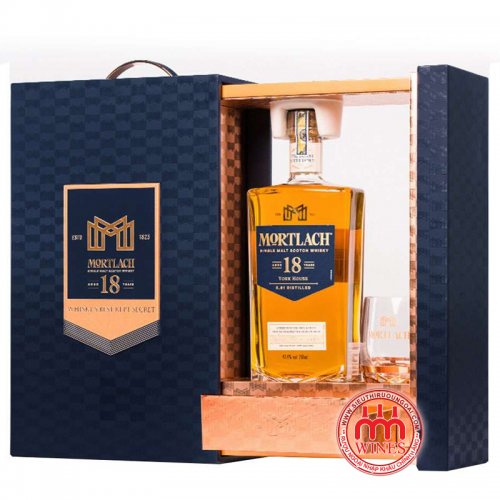 MORTLACH 18 Y.O YORK HOUSE GB 2026
