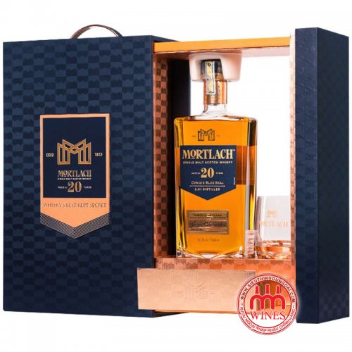 Mortlach 20 years old Gift box 2023