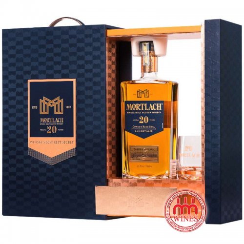 Mortlach 20 years old Gift box 2026