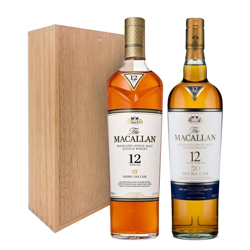 Giá rượu Macallan 12 như thế nào và nên mua ở đâu để đảm bảo uy tín
