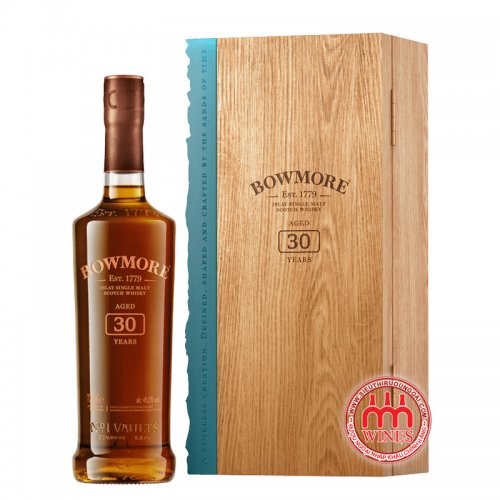 BOWMORE 30YO ANNUAL RELEASE Annual Release