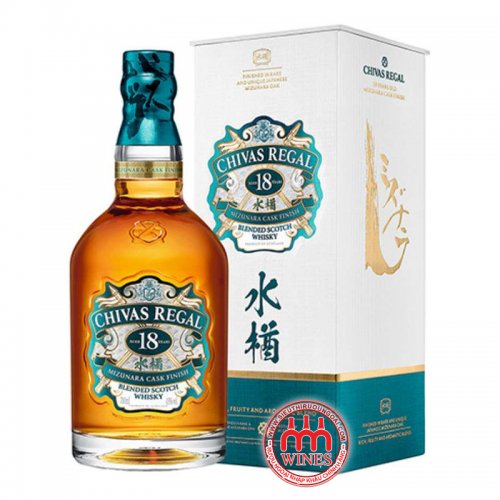 CHIVAS 18YO MIZUNARA 700ml