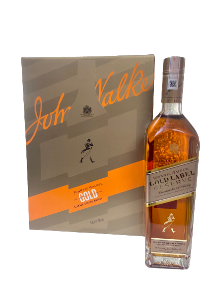 Khám phá những mẫu rượu JOHNNIE WALKER 2023 cao cấp