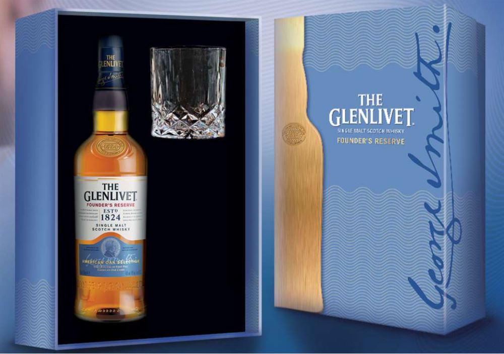 Địa chỉ cung cấp rượu The Glenlivet 2023 uy tín, chất lượng