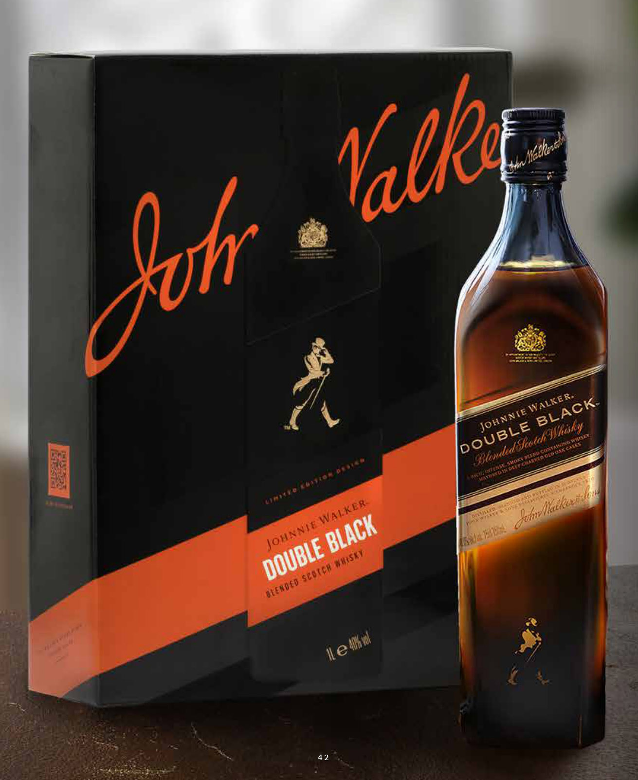Khám phá những mẫu rượu JOHNNIE WALKER 2023 cao cấp