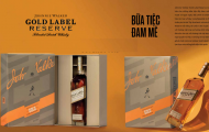 Khám phá những mẫu rượu JOHNNIE WALKER 2023 cao cấp