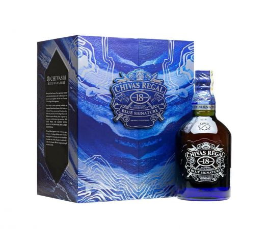 Rượu Chivas 2023 – Dòng rượu tết sang trọng, đẳng cấp