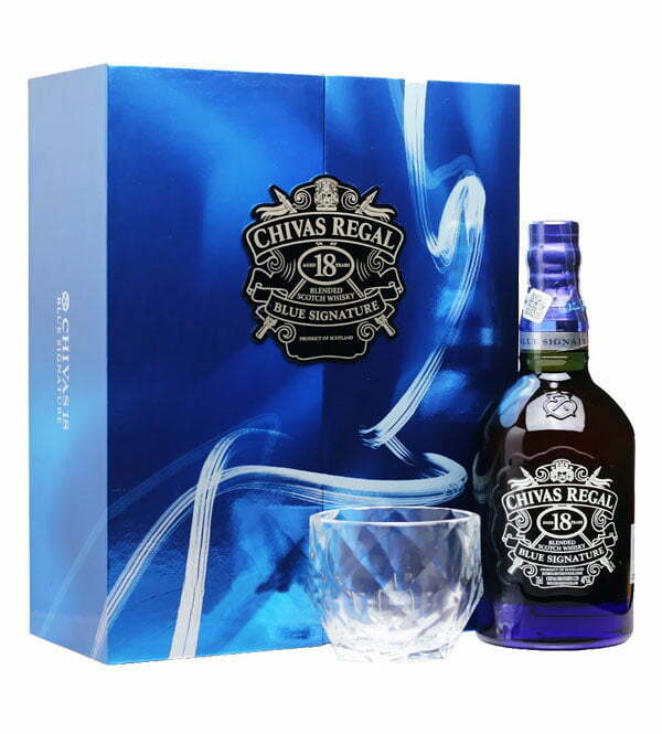 Giá chivas 18 blue chính hãng bao nhiêu? 