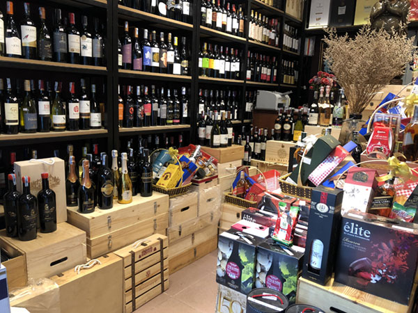 Địa chỉ thu mua Rượu ngoại giá tốt hiện nay