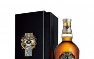 Chivas Regal 25 – Tuyệt phẩm khiến bao người say mê