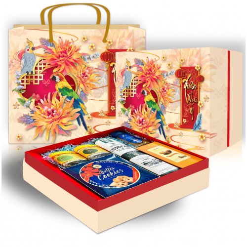 Hộp Quà Tết 2023 HQ03-020