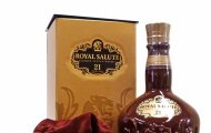 Rượu chivas 21 royal salute thương hiệu rượu đẳng cấp hơn 70 năm lịch sử