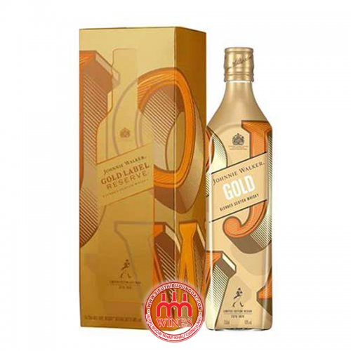 Johnnie Walker Gold Label ICON 2022