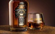 Giá rượu Chivas 25 quá rẻ - tiềm ẩn nguy cơ hàng nhái